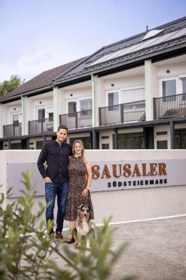 Zum Sausaler - Boutique Hotel-Pension Suedsteiermark Sankt Nikolai im Sausal Экстерьер фото
